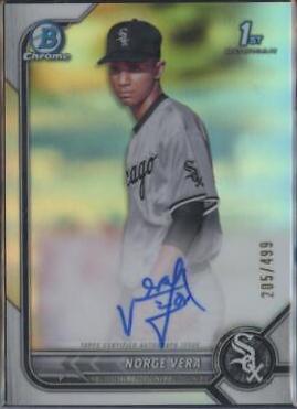Norge Vera [Refractor] #CPA-NVA