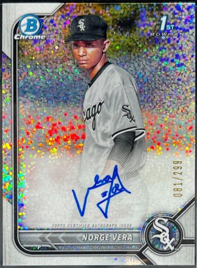 Norge Vera [Speckle Refractor] #CPA-NVA