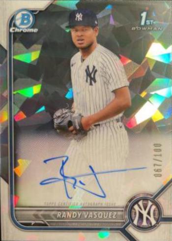 Randy Vasquez [Atomic Refractor] #CPA-RV