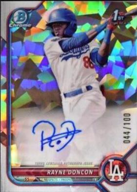 Rayne Doncon [Atomic Refractor] #CPA-RD