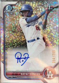 Rayne Doncon [Speckle Refractor] #CPA-RD