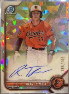 Reed Trimble [Atomic Refractor] #CPA-RT