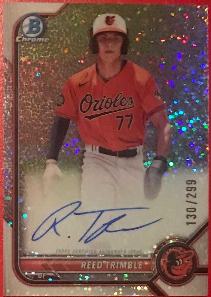 Reed Trimble [Speckle Refractor] #CPA-RT