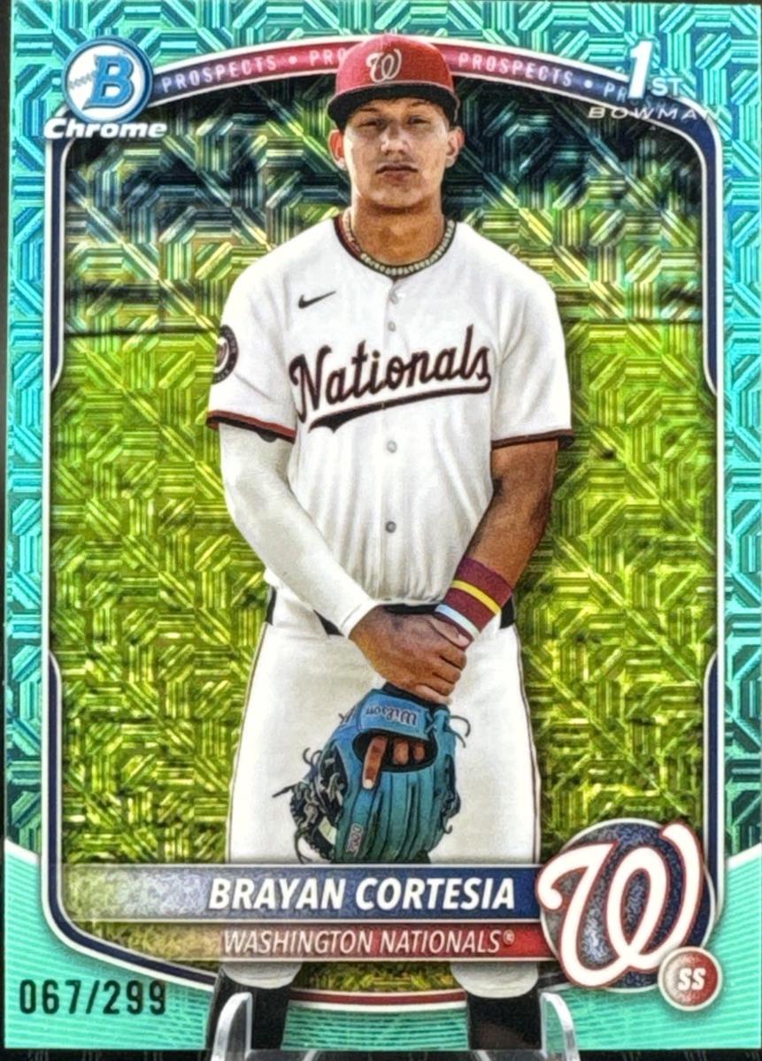 Brayan Cortesia [Aqua Mega] #BCP-211