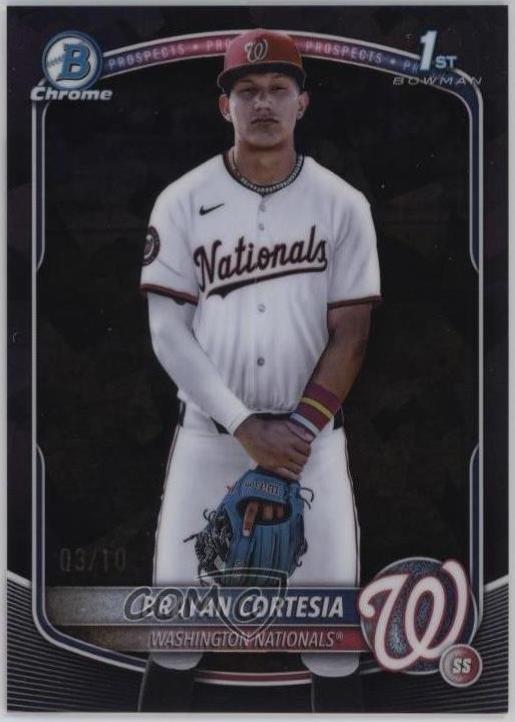 Brayan Cortesia [Black Sapphire] #BCP-211