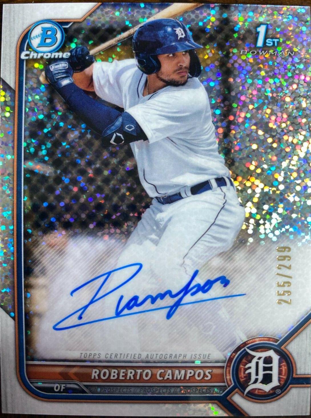 Roberto Campos [Speckle Refractor] #CPA-RCS