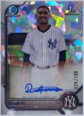 Roderick Arias [Atomic Refractor] #CPA-RA