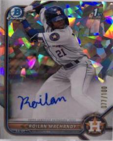 Roilan Machandy [Atomic Refractor] #CPA-RM