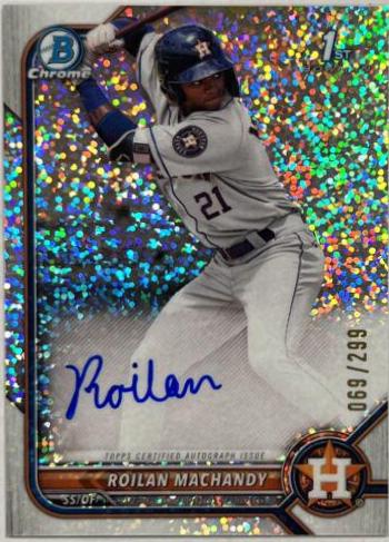 Roilan Machandy [Speckle Refractor] #CPA-RM