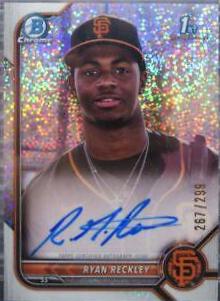 Ryan Reckley [Speckle Refractor] #CPA-RR