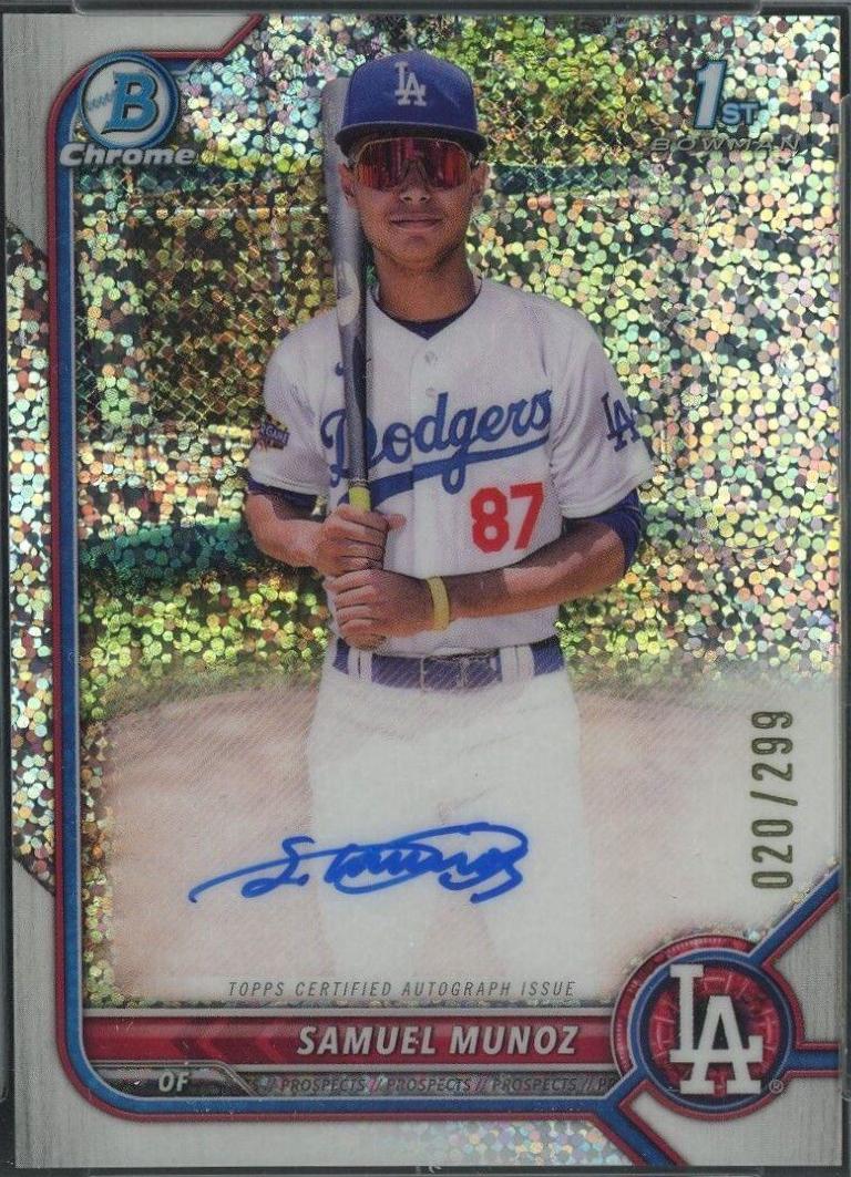 Samuel Munoz [Speckle Refractor] #CPA-SM