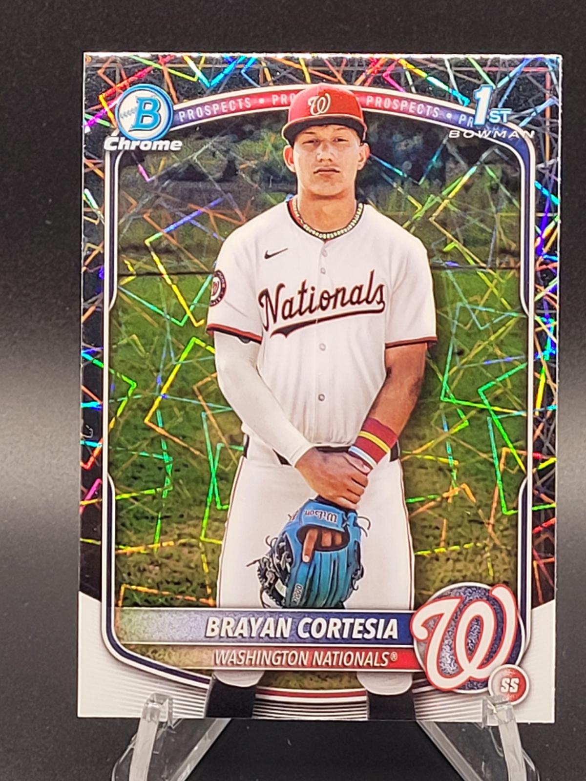 Brayan Cortesia [Laser Mega] #BCP-211