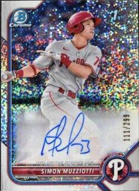Simon Muzziotti [Speckle Refractor] #CPA-SMZ