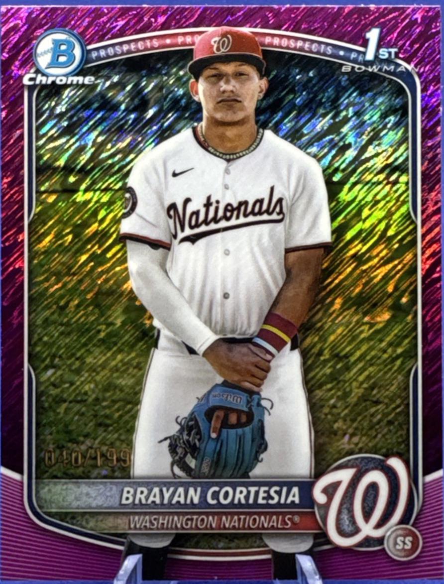 Brayan Cortesia [Pink Mega] #BCP-211