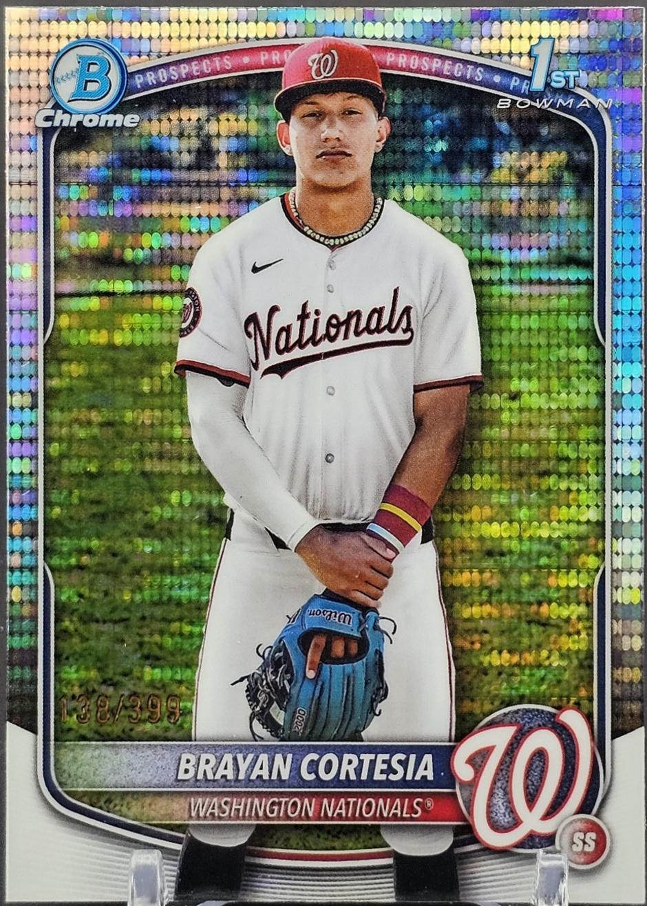 Brayan Cortesia [Pulsar] #BCP-211