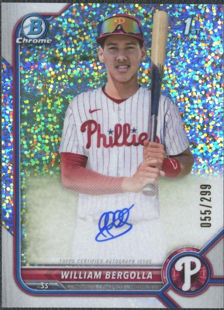 William Bergolla [Speckle Refractor] #CPA-WB