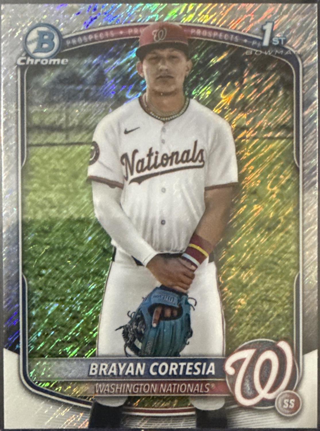 Brayan Cortesia [Shimmer] #BCP-211