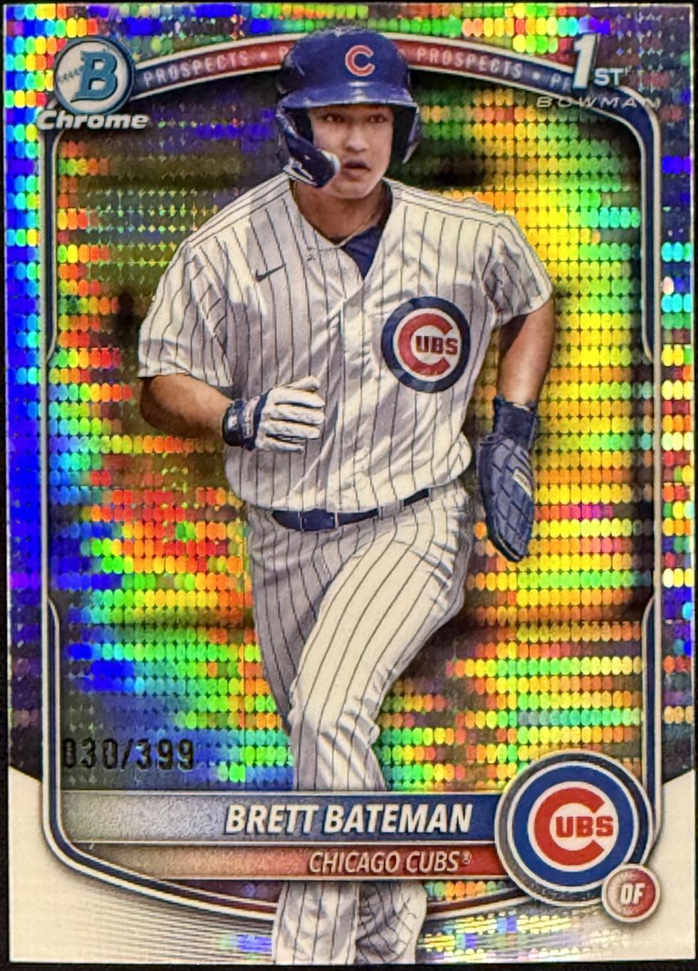 Brett Bateman [Pulsar] #BCP-226