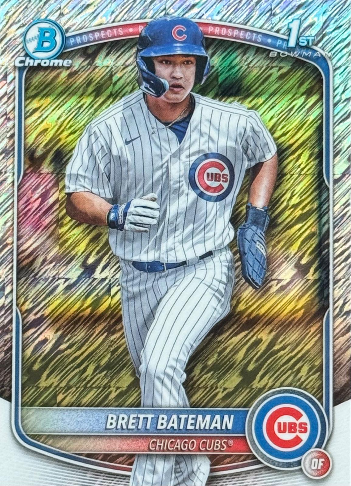 Brett Bateman [Shimmer] #BCP-226