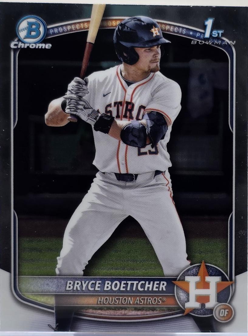 Bryce Boettcher #BCP-243