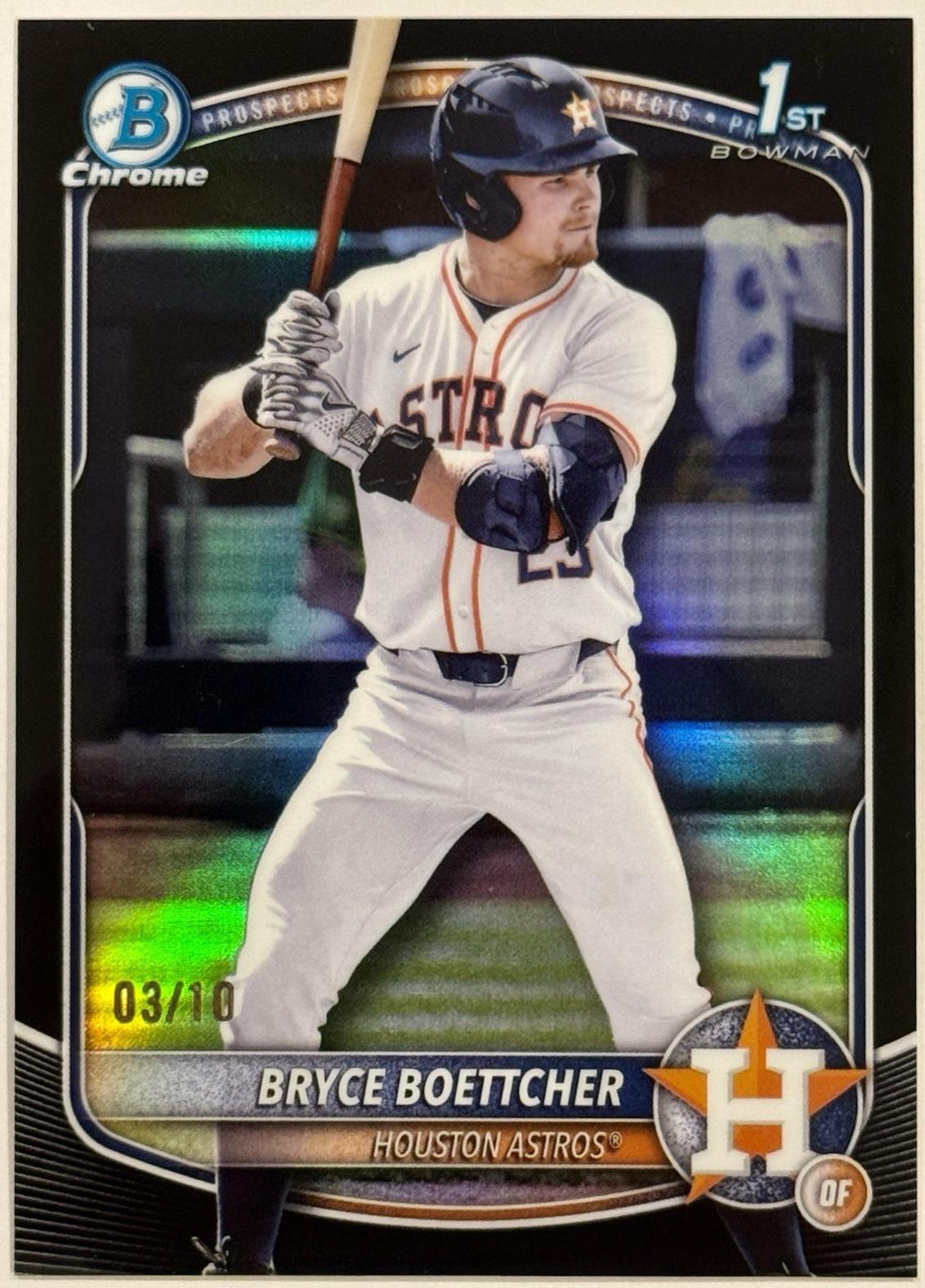 Bryce Boettcher [Black] #BCP-243