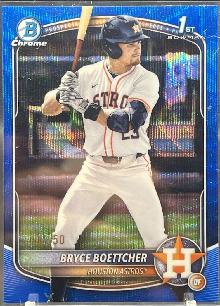 Bryce Boettcher [Blue] #BCP-243
