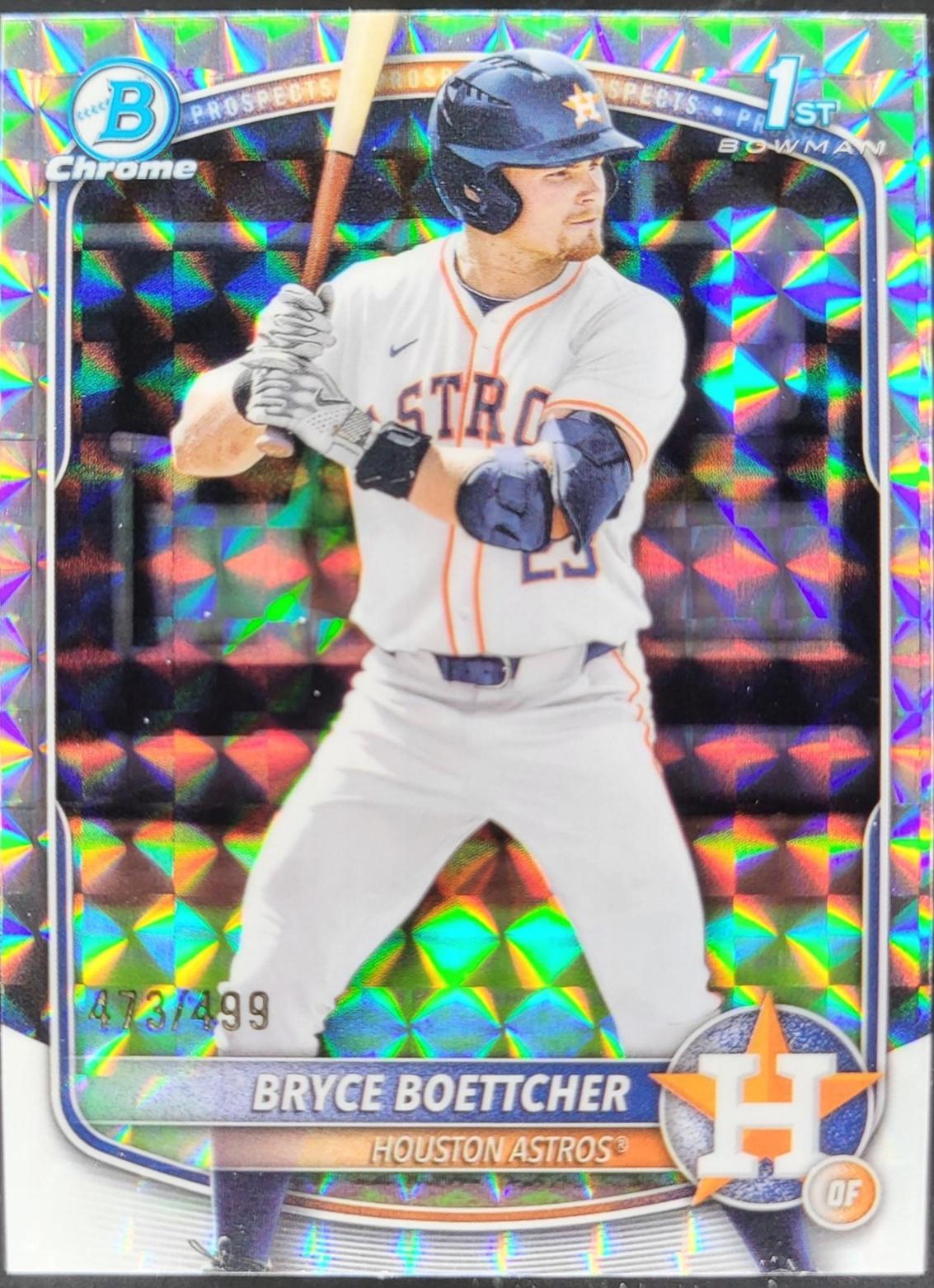 Bryce Boettcher [Geometric] #BCP-243