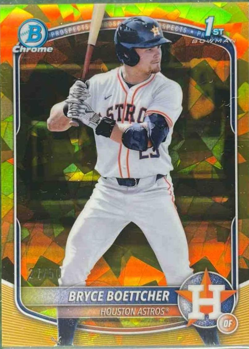 Bryce Boettcher [Gold Sapphire] #BCP-243