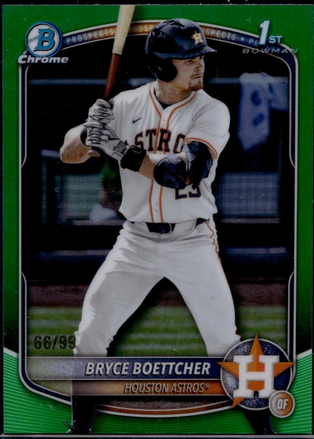 Bryce Boettcher [Green] #BCP-243