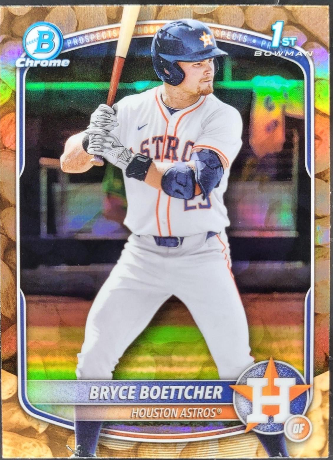 Bryce Boettcher [Peanuts] #BCP-243