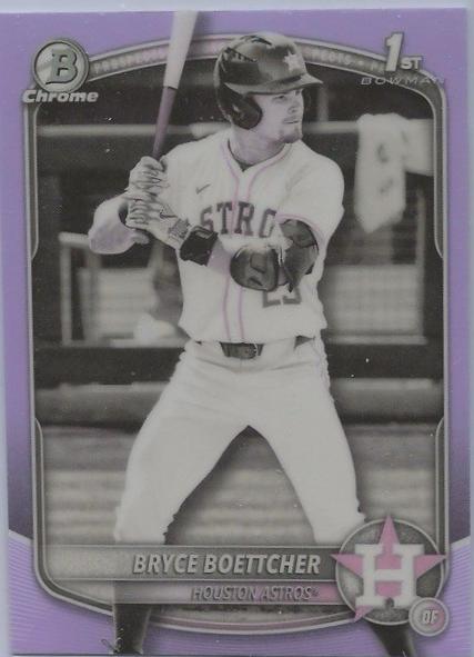 Bryce Boettcher [Pearl] #BCP-243