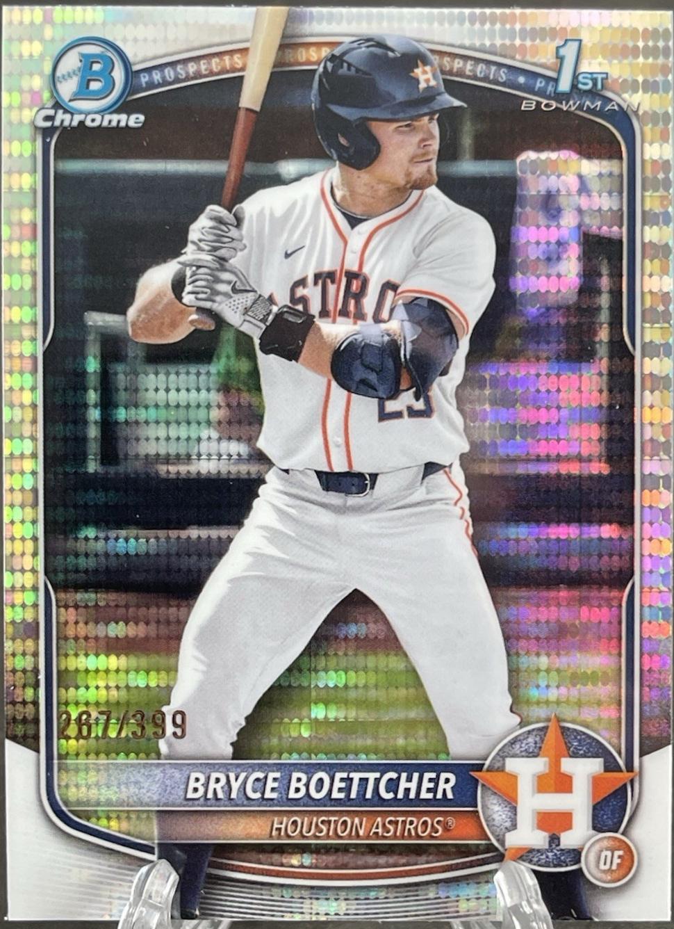Bryce Boettcher [Pulsar Refractor] #BCP-243