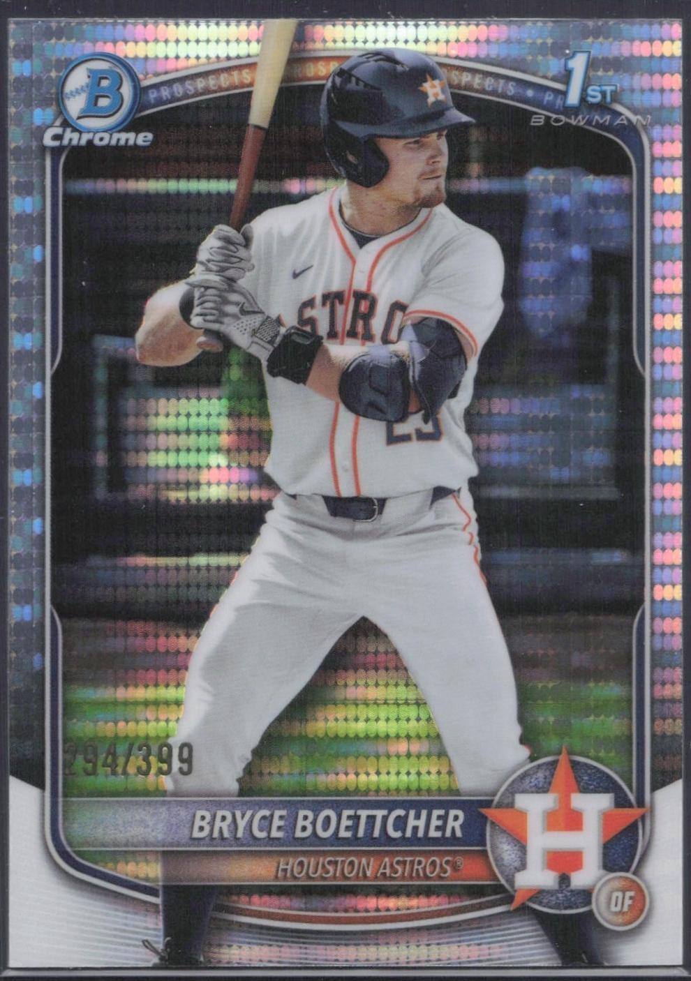 Bryce Boettcher [Pulsar] #BCP-243