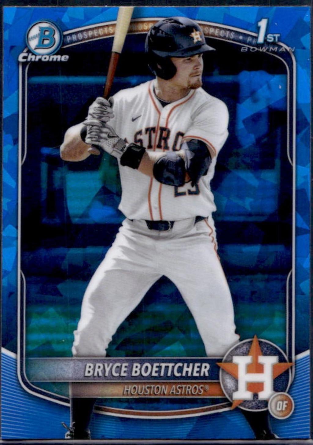 Bryce Boettcher [Sapphire] #BCP-243