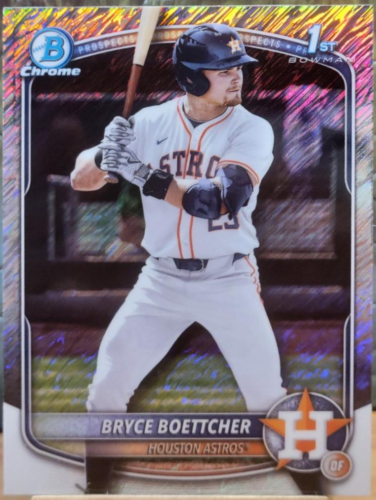 Bryce Boettcher [Shimmer] #BCP-243