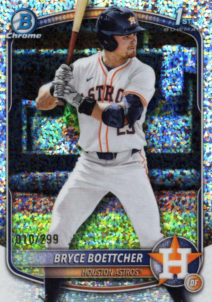 Bryce Boettcher [Speckle] #BCP-243