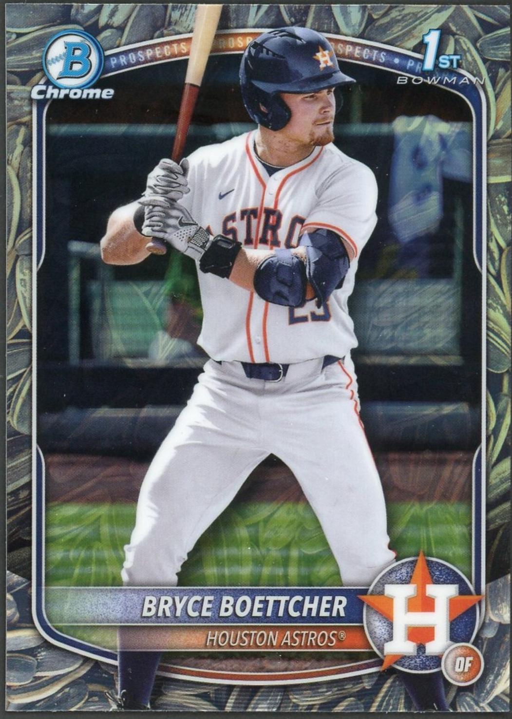 Bryce Boettcher [Sunflower Seeds] #BCP-243