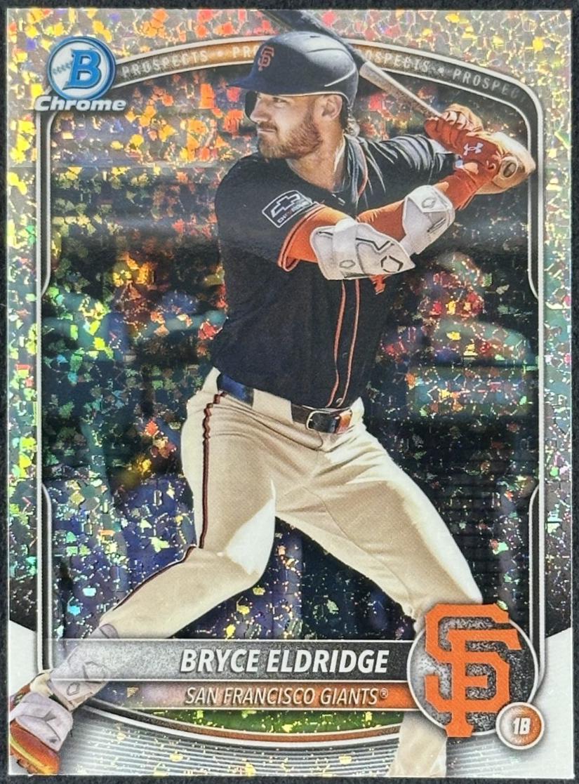 Bryce Eldridge [Mini Diamond] #BCP-180