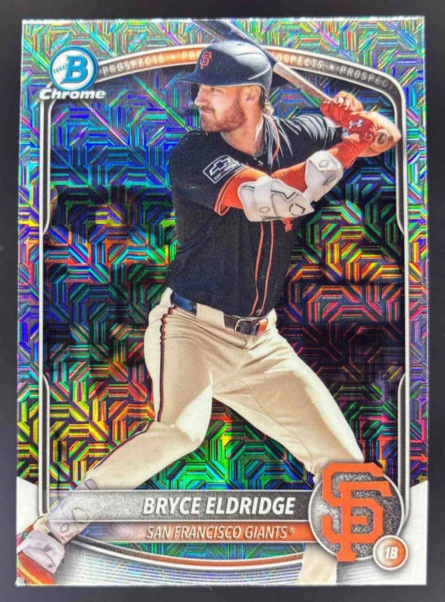 Bryce Eldridge [Mojo] #BCP-180
