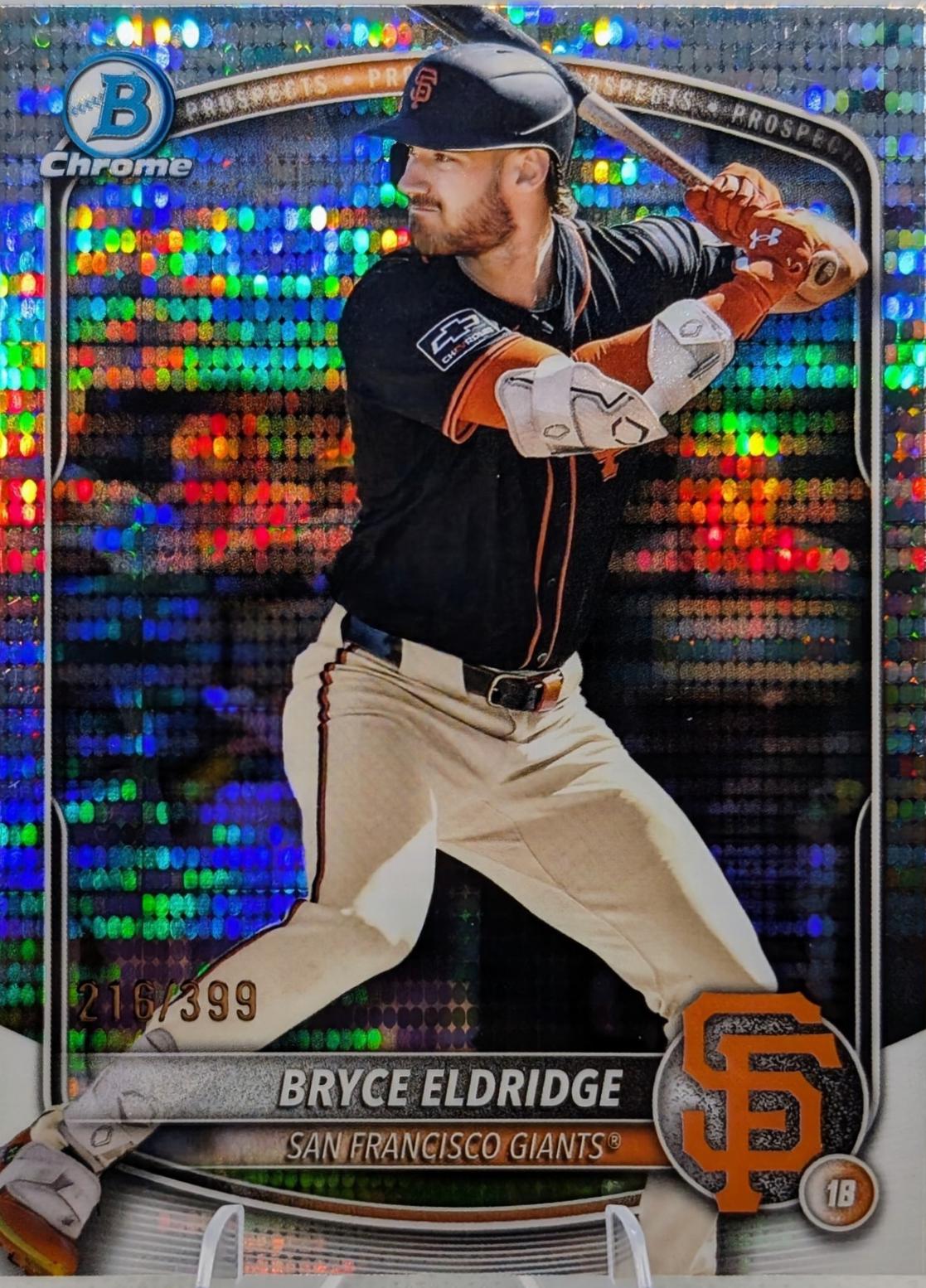Bryce Eldridge [Pulsar] #BCP-180
