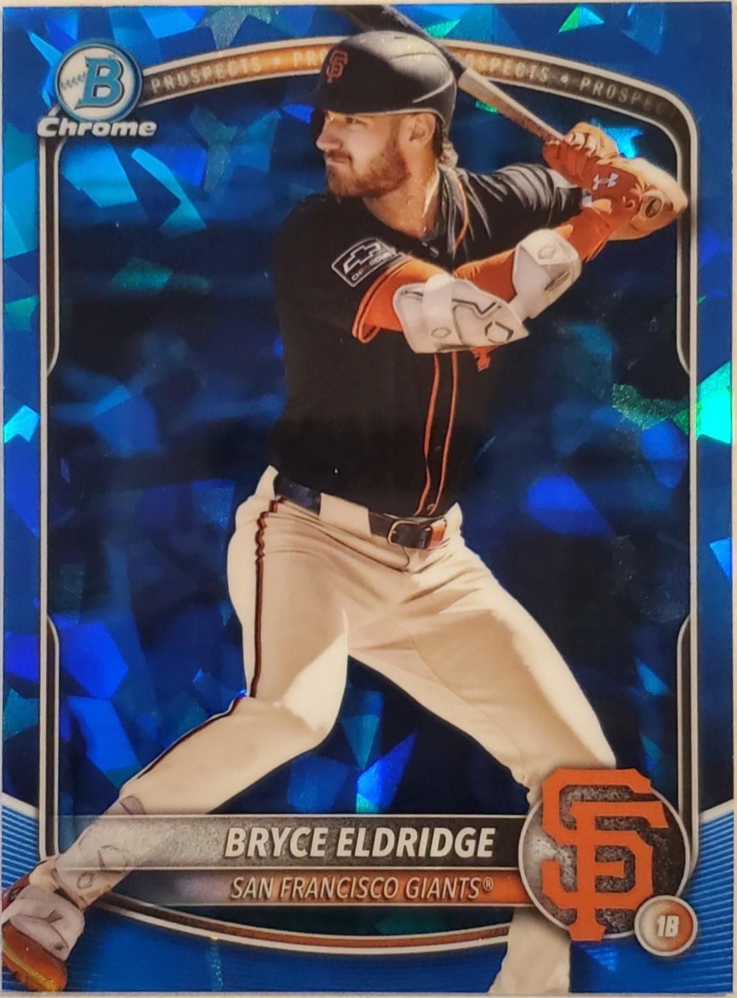 Bryce Eldridge [Sapphire] #BCP-180