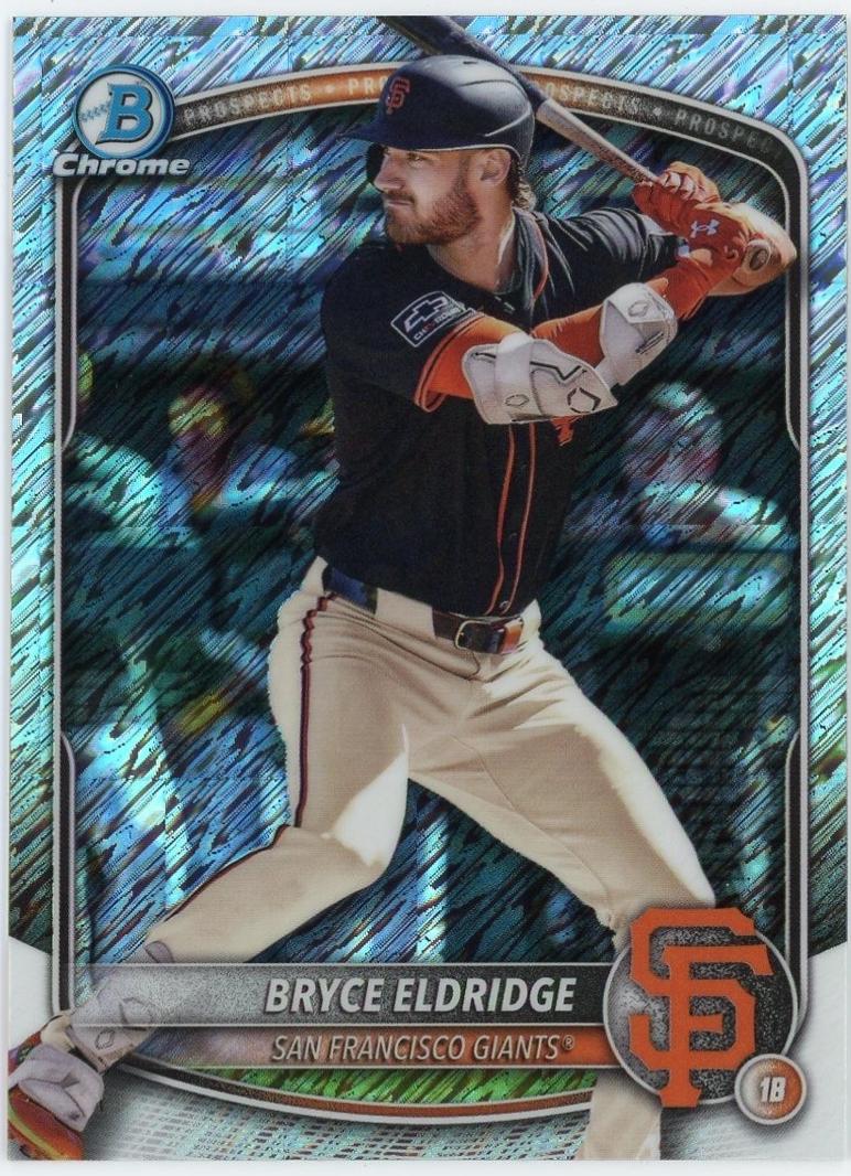 Bryce Eldridge [Shimmer] #BCP-180