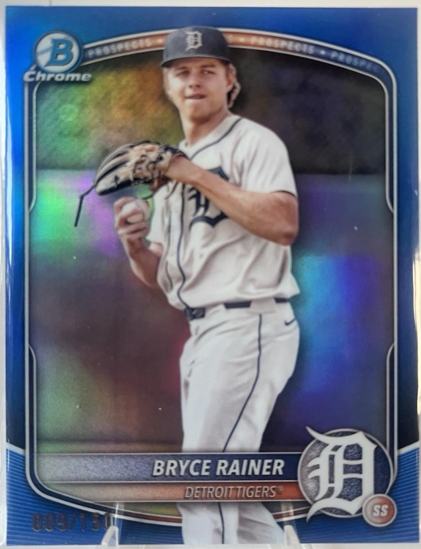 Bryce Rainer [Blue Mega] #BCP-49
