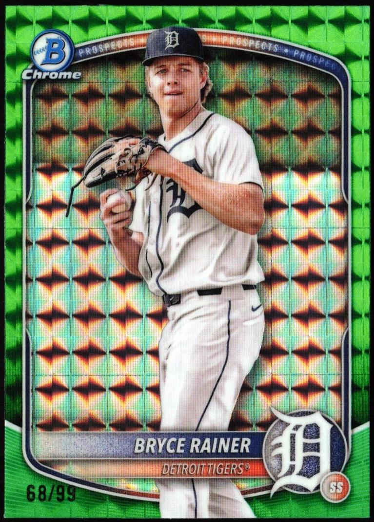 Bryce Rainer [Green Mega] #BCP-49