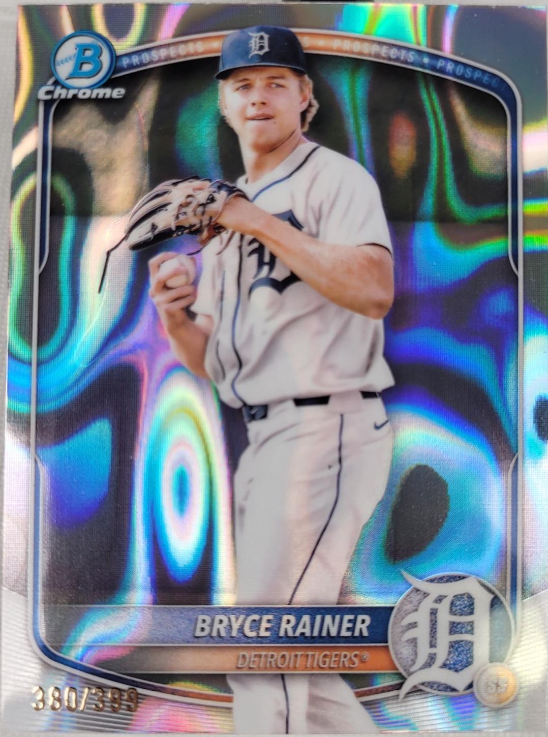 Bryce Rainer [Pulsar] #BCP-49