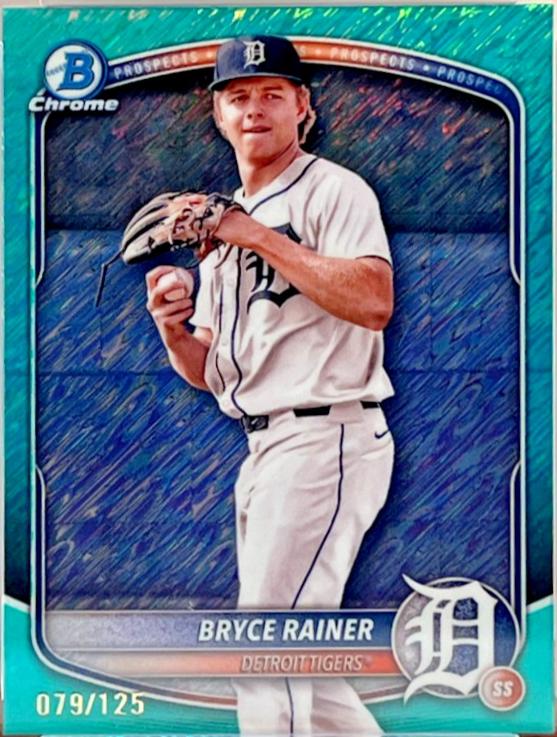 Bryce Rainer [Shimmer] #BCP-49