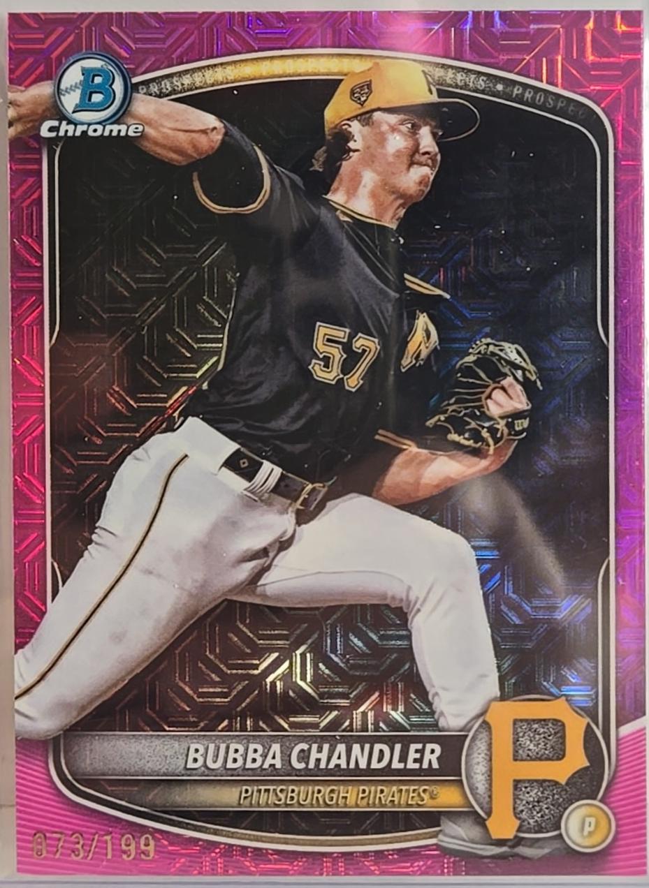 Bubba Chandler [Pink Mega] #BCP-171