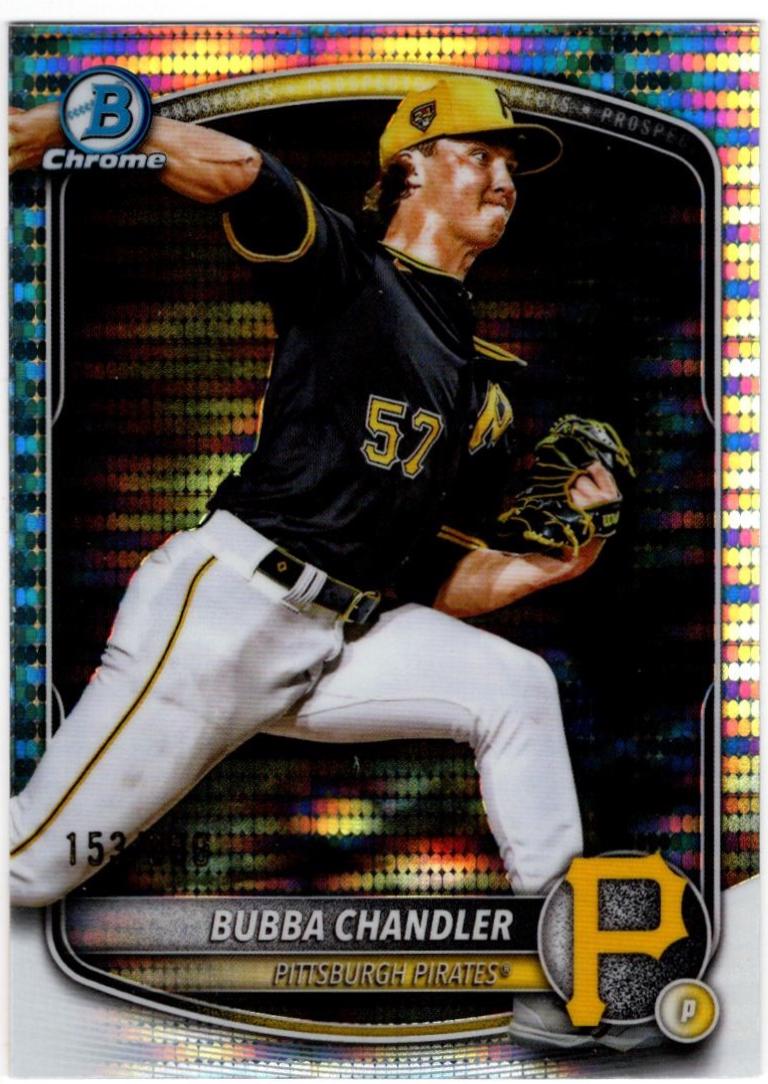 Bubba Chandler [Pulsar] #BCP-171