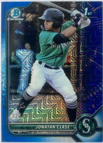 Jonatan Clase [Blue Mega Box Mojo] #BCP-118