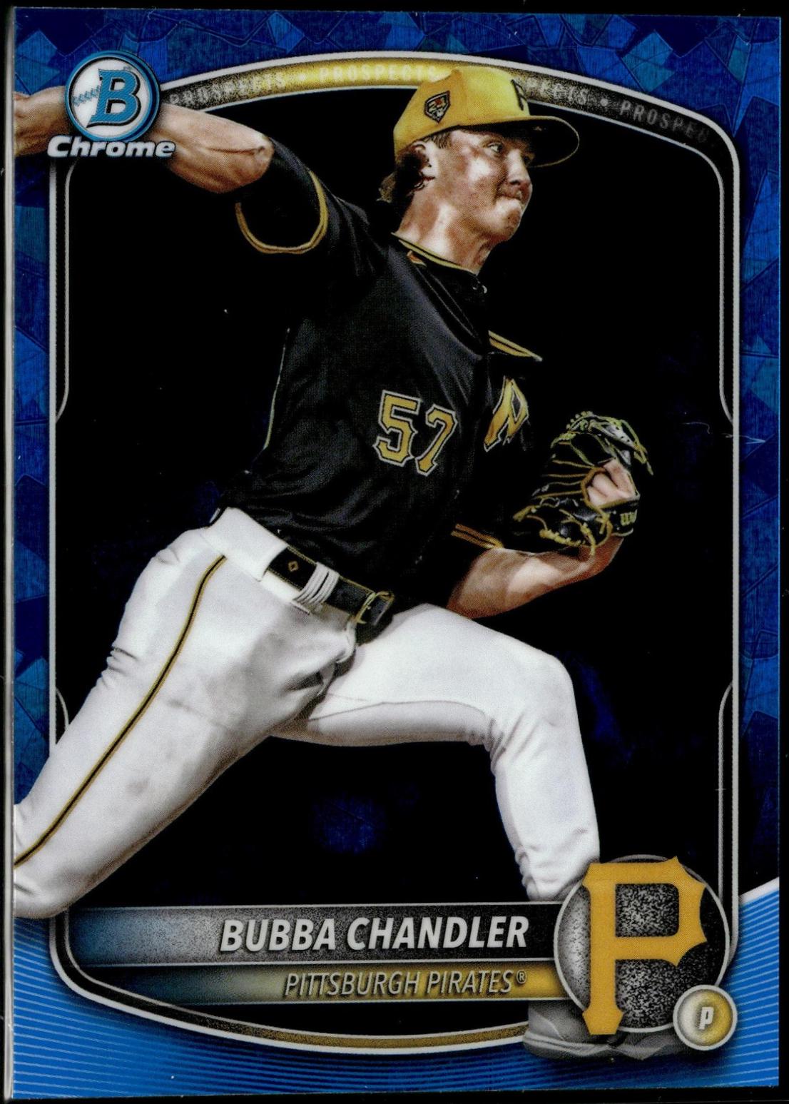 Bubba Chandler [Sapphire] #BCP-171